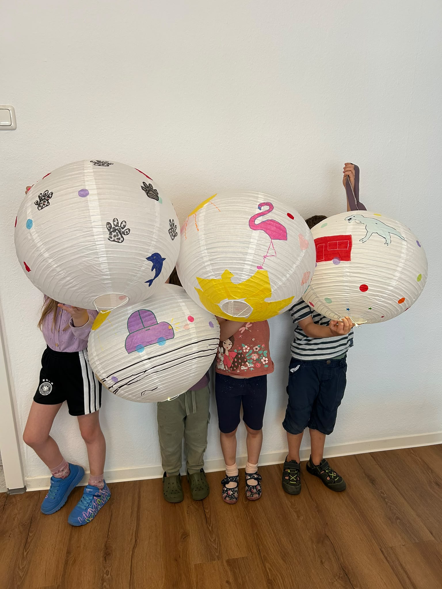 Ferienworkshop Leuchtende Fantasie – Bild 2