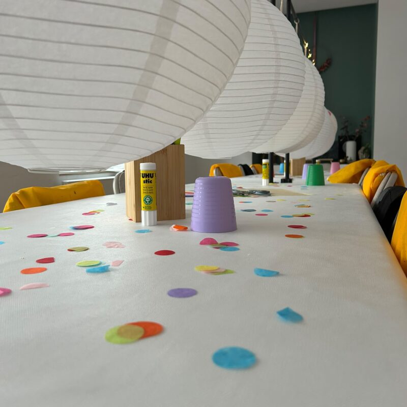 Ferienworkshop Leuchtende Fantasie
