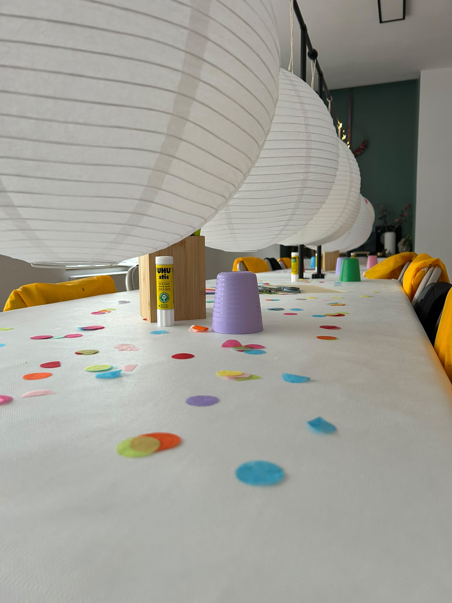 Ferienworkshop Leuchtende Fantasie