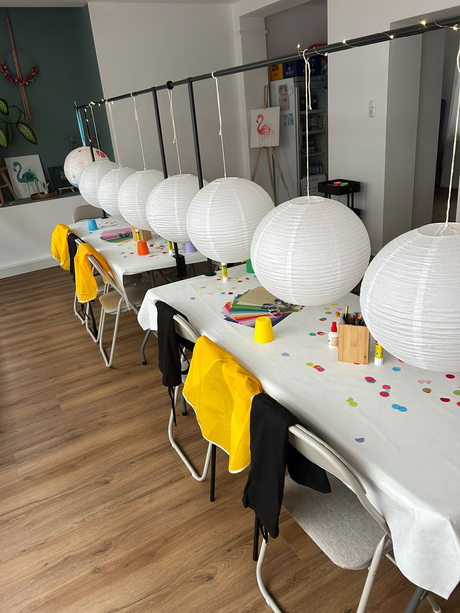 Ferienworkshop Leuchtende Fantasie – Bild 3