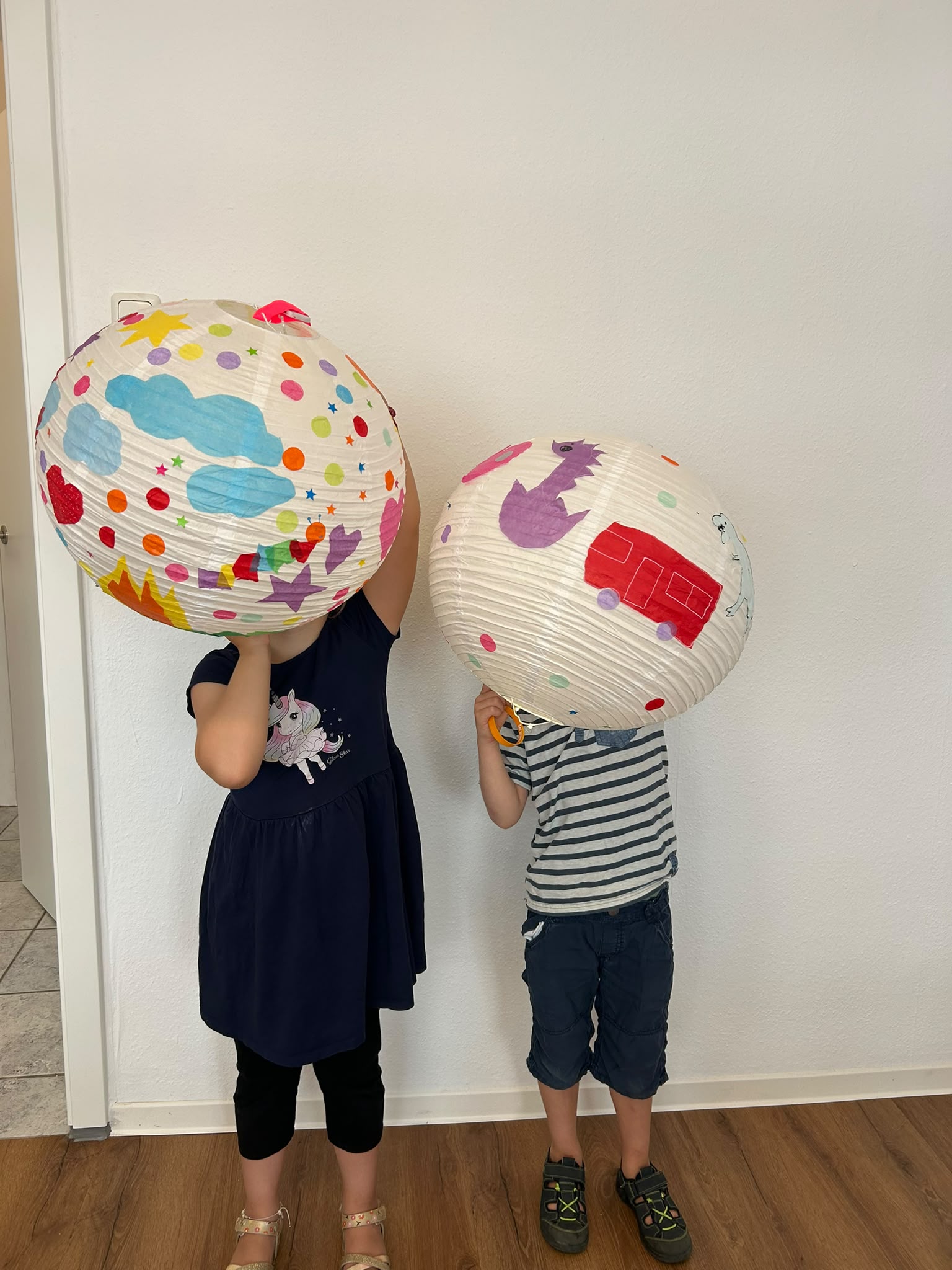 Ferienworkshop Leuchtende Fantasie – Bild 4