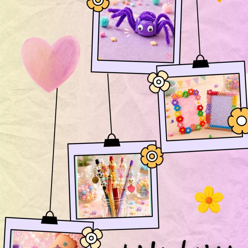 Weltkindertag - Kreativnachmittag