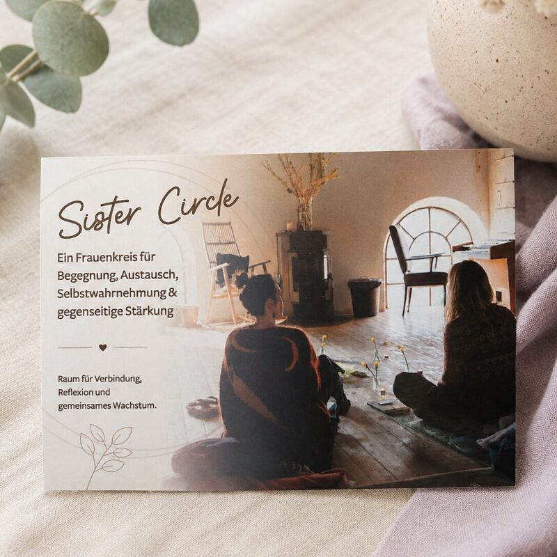 Sister Circle - Frauenkreis