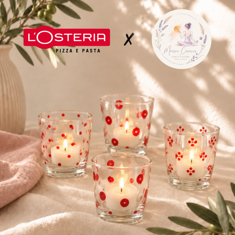 L'Osteria x Maison Créavie - Piccolo Artisti & Pizza