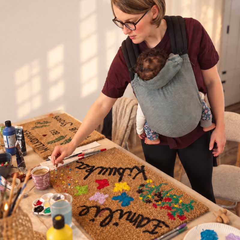 Mama Morning - Deine Auszeit mit Baby